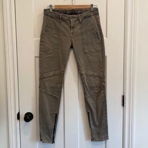 7 For All Mankind Skinny Cargo